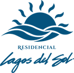 Residencial Lagos del Sol Logo